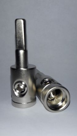 4 To 8 Gauge And 0 To 4 Gauge Available