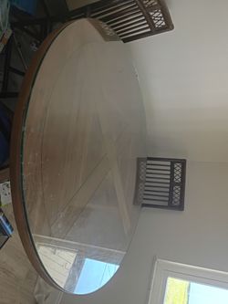 Dining room table