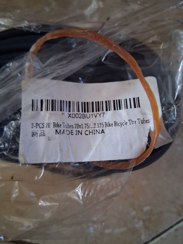 1 - 20"bike Tube