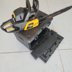 Poland Chainsaw 