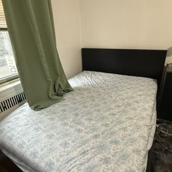 Bed Frame & Mattress 