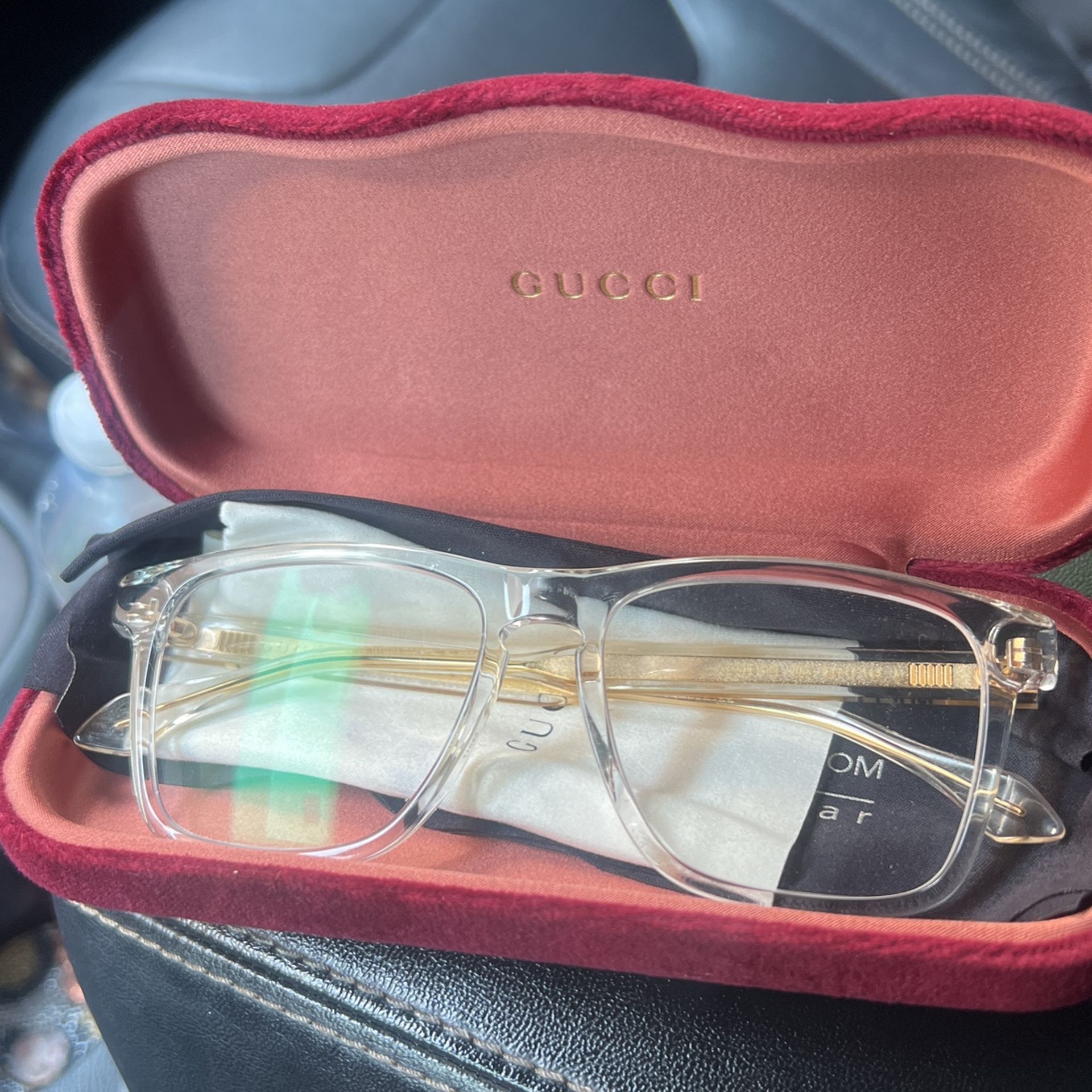 Gucci Reading Glasses
