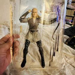 Legolas Action Figure