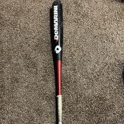 DeMARINI baseball Bat 
