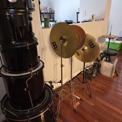 Drum Kit For Sale