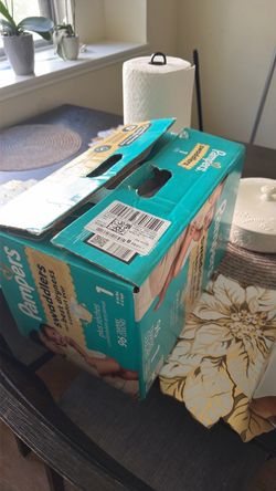 Baby Pampers