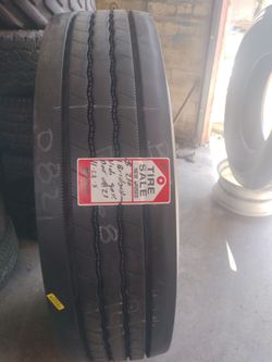 1 Bridgestone 11/22.5
