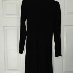 ZARA BLACK DRESS