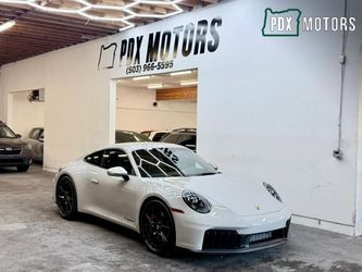2026 Porsche 911