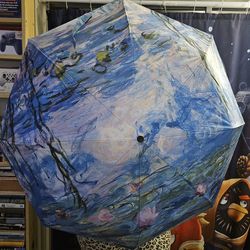 Monet Water Lillies Umbrella brand new