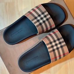 Burberry Slides