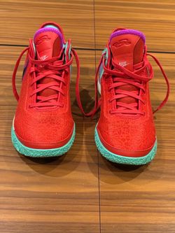 Nike LeBron NXXT Basketball Shoes