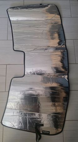 2022 Toyota Tundra Front Sunshade