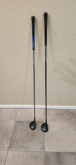 2 sonartec golf clubs