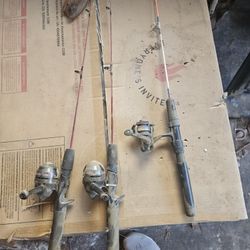 Fishing Poles
