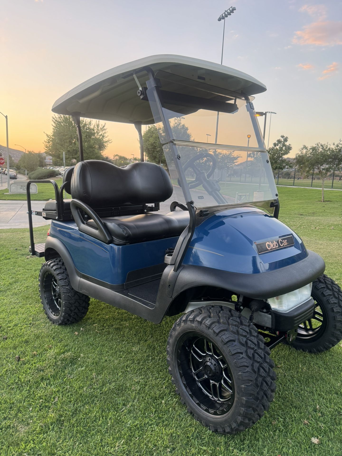 GOLF CART CLUB CAR PRECEDENT- FREE DELIVERY