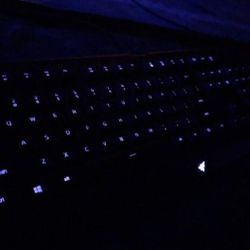 Razer Keyboard RGB And Logitech Mouse