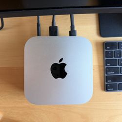 M4 Mac Mini (16Gb RAM / 512Gb SSD)