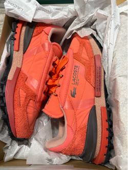 Women’s Lacoste sneakers