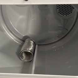 Whirlpool washer and dryer