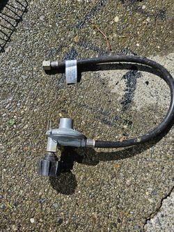 Propane Regulator Works Great