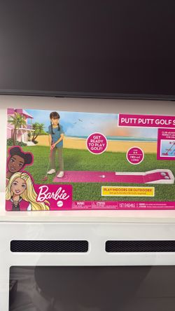 Barbie Golf