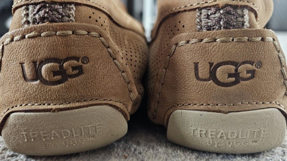 UGG Suede Driving Shoes Energ