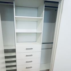 Closet Organizer 