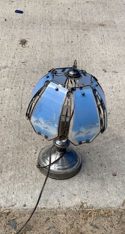 Lamp-Touch Activated