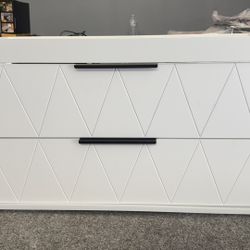 Eclife 36" Modern Wall Mount Bathroom Vanity