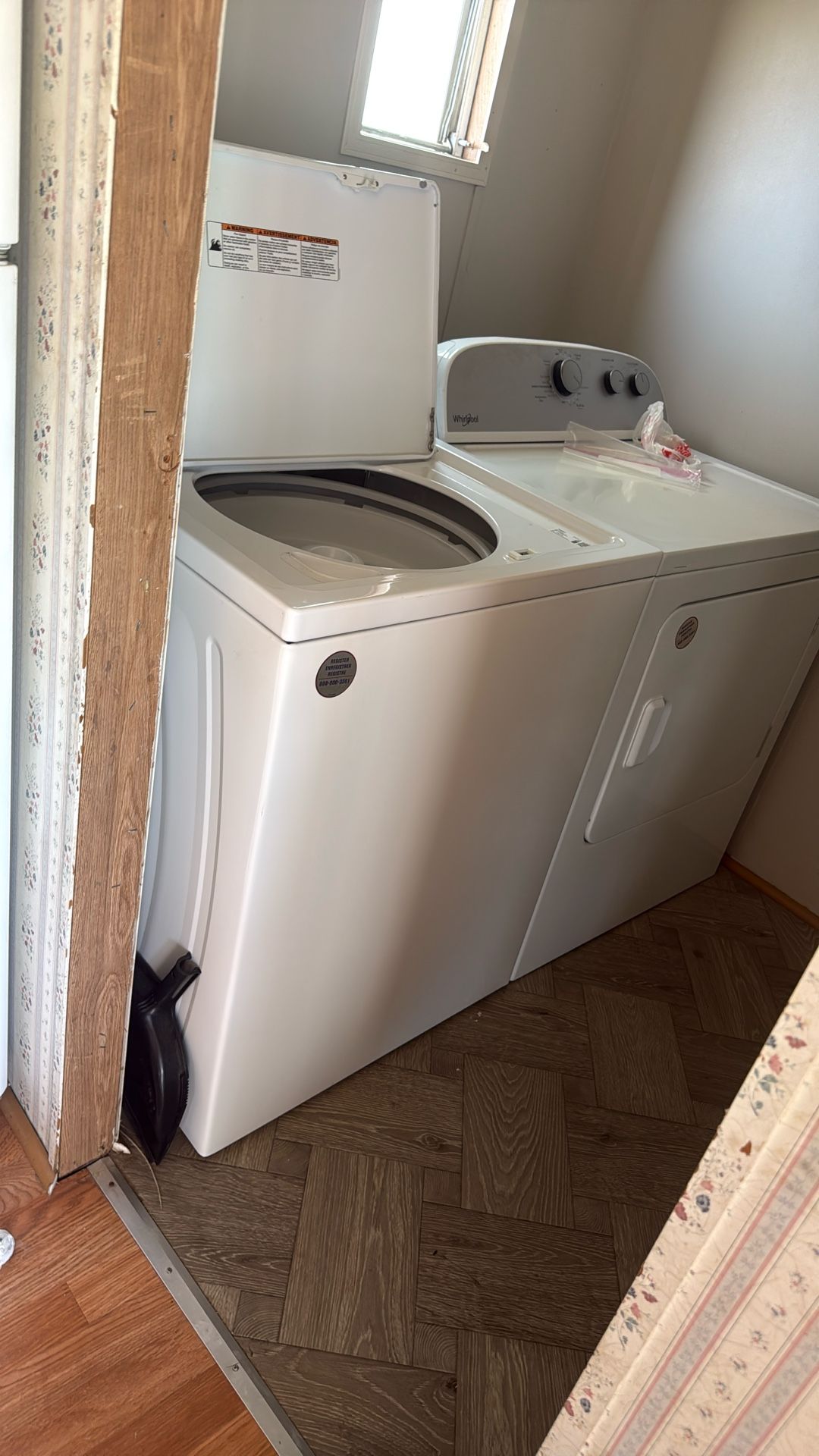 good washer and dryer
