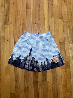 (EE) Eric Emanuel NYC Skyline Shorts Size L
