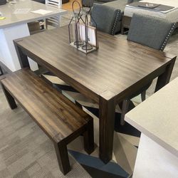 4 Piece Dining Set