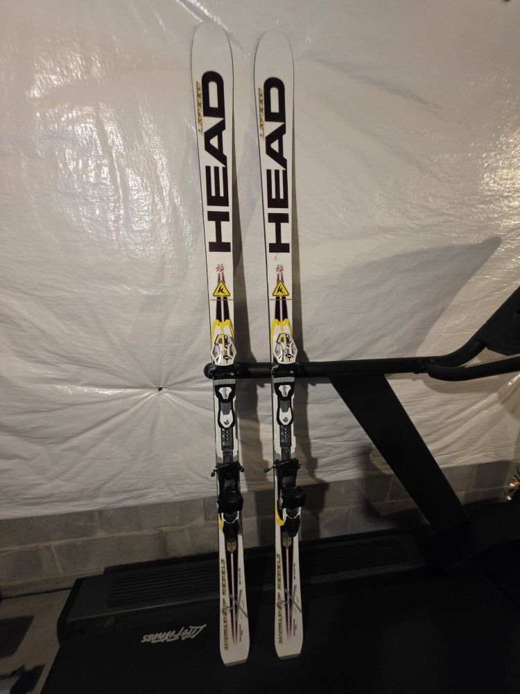 HEAD World Cup Revel 180cm