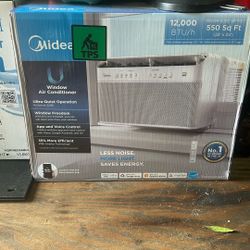 Window A/c Unit 