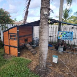 Chicken Coop ++++