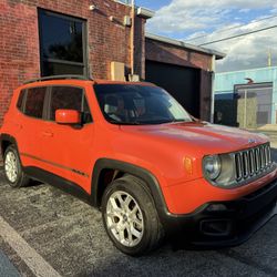 2016 JEEP RENEGADE 