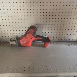 Milwaukee 18 V hacksaw