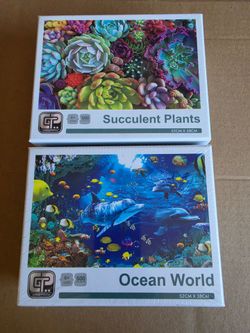 Jigsaw puzzle
