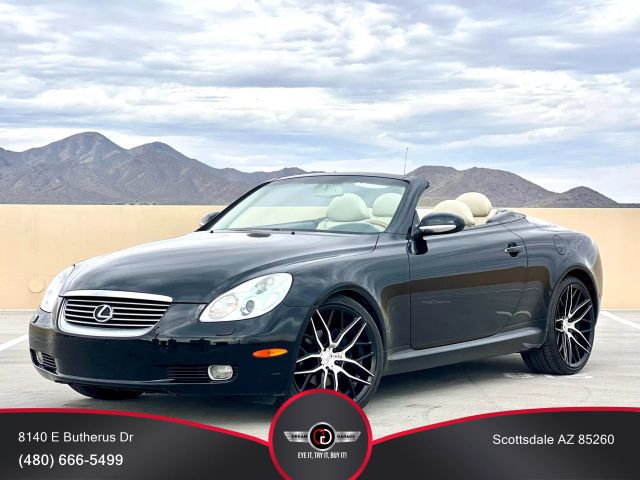 2004 Lexus SC