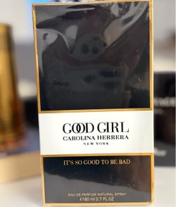 Carolina Herrera Good Girl EDP 2.7 oz / 80ml – Brand New & Sealed