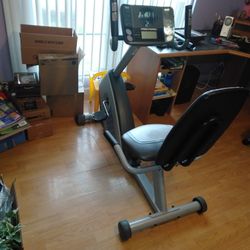 Exercise Bike