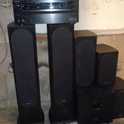 Speakers 