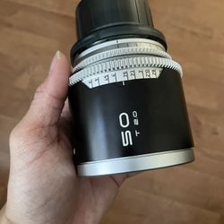 Blazar Mantis 50mm 1.33 Anamorphic 