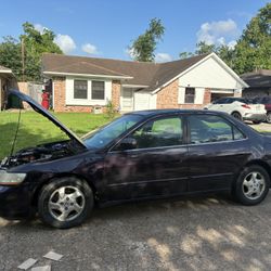 99 Honda Accord