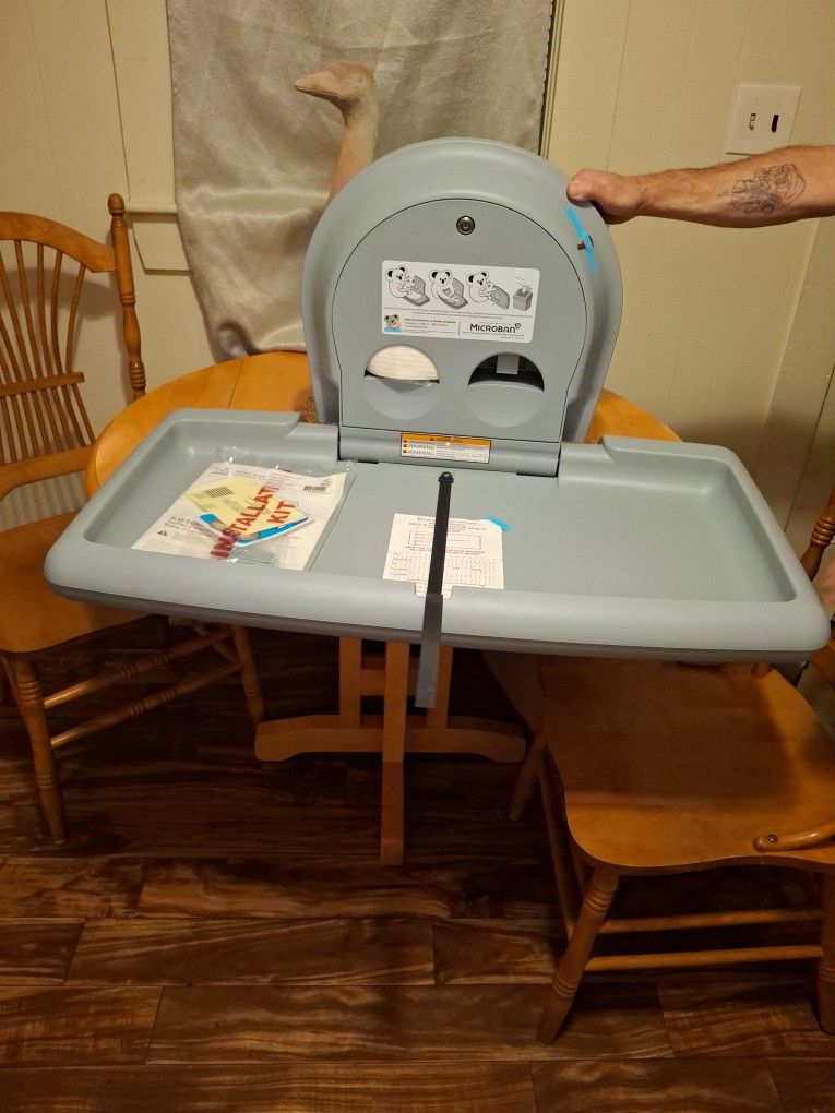 Baby Changing Station