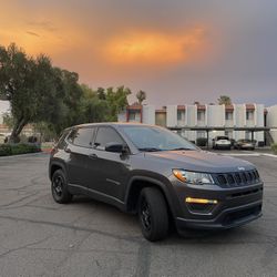 2021 Jeep Compass