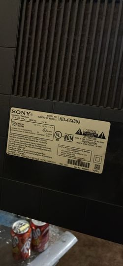 4K Sony Smart Tv
