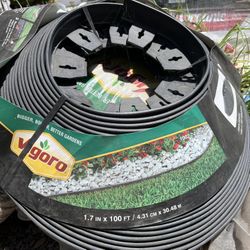 Landscape edging