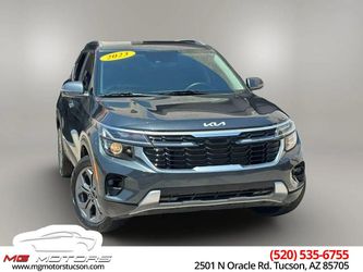 2024 Kia Seltos